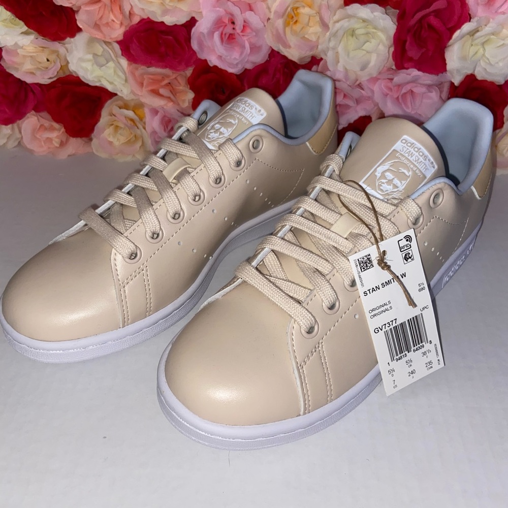 Adidas Women’s Stan Smith Beige